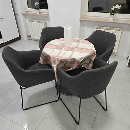 In Apartment Mannheim