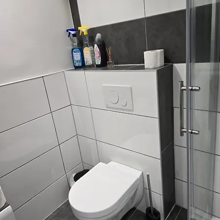 In Apartment Mannheim