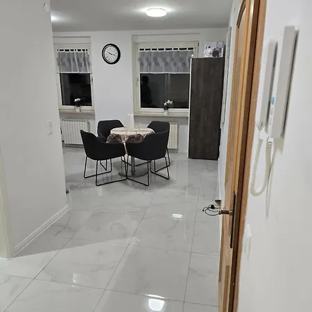 In Apartment Mannheim